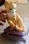Choose Musical Snow Or Water Globe Figurine-few Vtg, Nwt-see Photos-read. Fixed Price $32.00.