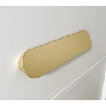 Peaha 10 Pack Gold Pulls 5 Edge For Cabinets Desk Handle Kitchen. Fixed Price $34.99.