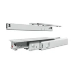 Fulterer FR777 NO.450 Pantry Pullout Slide White 22 In.. Fixed Price $356.99.