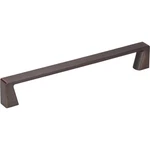 Jeffrey Alexander 177-160DBAC 160MM C-c Oil Rubbed Bronze Boswell Cabinet Pull. Fixed Price $15.28.