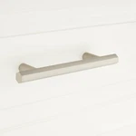 Signature Hardware EH6561.4.NKL Khoit 4" C2C Bar Cabinet Pull - Brushed Nickel. Fixed Price $17.99.