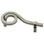 Liberty 65175PI 3 1/2" Iron Craft Swirl Cabinet Drawer Knob Pull Tumbled Pewter. Fixed Price $5.99.
