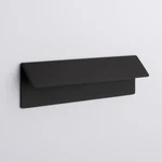 Sietto P-2006-6 Fold 6" Center Finger Cabinet Pull Black. Fixed Price $34.32.