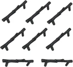 3 Inch Cabinet Pulls, Black Tree Branch Handles, Modern Rustic. Fixed Price $26.49.