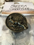 Deer Cabinet Knob Drawer Pull Sierra Lifestyles Pewter Or Black Bronze. Fixed Price $12.50.