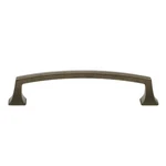 Gliderite 5" Cc Antique Brass Deco Base Cabinet Drawer Pull 87380-128-AB-1. Fixed Price $5.99.