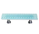 Sietto Texture P-901-PC Polished Chrome 3" Center Bar Cabinet Pull. Fixed Price $17.97.