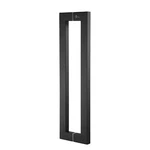 Togu TG-6013 600MM/24 Inches Square/rectangle Shape Stainless Steel Push Pull.... Fixed Price $102.45.