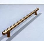 Amerock BP54008 Bar 12" Center To Appliance Pull - Champagne Bronze. Fixed Price $35.58.