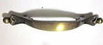 Allison 1978 Amerock 859 Drawer Pull Handle Dark Brass 3" Centers Vintage Mcm. Fixed Price $6.90.