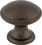 Top Knobs M1224 Rounded 1/4" Oil Rubbed Bronze. Fixed Price $9.14.
