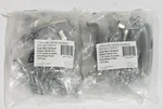 South Main Hardware 3.75" Satin Nickel Drawer Pull (2- Packs) SH7903-75-SN-10. Fixed Price $30.00.