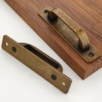 Ntresbonne 20 Pack 1/4 Inch 108 Mm Flatcopper Cabinet Pulls Base Plate. Fixed Price $120.67.