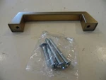 Amerock Golden Champagne Door/drawer Bar Pull 3-3/4 In. To Center, 4.63. Fixed Price $9.49.