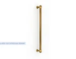 New Alno D980-12-AE #359 Royale 12" Center To Solid Brass Traditional App. Fixed Price $127.28.