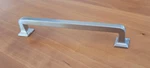 Schaub 537 Bn Menlo Park 6" Cabinet Pull Brushed Nickel -lot Of 10. Fixed Price $109.00.