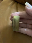 20 Cabinet Pulls Brushed Brass Finish Cosmas With Hardware Some Brand New. Fixed Price $35.00.