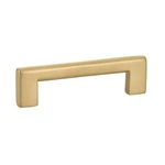Emtek 86161US4 Trail Pull Satin Brass (3" Center-to-center). Fixed Price $31.79.