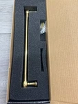 Alno A980-8-PB/NL Center To Handle Cabinet Pull. Fixed Price $31.49.