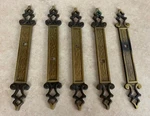 Amerock 171-1 Antique English 8.5" French Colony Cabinet Pull Backing Plate Lot. Fixed Price $14.99.