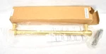 Rejuvenation Ladd Drawer Pull 8" Aged Brass Finish 9834384 Hardware. Fixed Price $49.99.