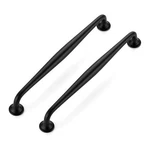 Ravinte 10 Pack 7-1/2 Inch Matte Black Kitchen Cabinet Handles Solid Zinc Alloy. Fixed Price $35.00.
