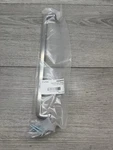 Emtek 86638US15 Westridge 10" Center To Handle Cabinet Pull Satin Nickel. Fixed Price $20.69.