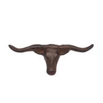 Metal Longhorn Steer Vanity Knob Cow Bull Kitchen Drawer Pull Cupboard Hardware. Fixed Price $14.81.
