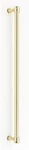 Alno D980-18-PB Royale 18" Appliance Pull Polished Brass. Fixed Price $211.96.