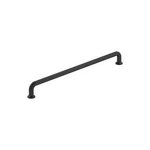 Amerock Factor 18 Inch (457MM) Center-to-center Matte Black Appliance Pull, B.... Fixed Price $220.86.