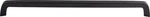 Top Knobs M2102 Tapered Bar Pull 12 5/8" (c-c) Flat Black. Fixed Price $43.20.