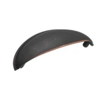 Amerock Ravino Cup Pulls 3 Inch Center To Cabinet BP22094ORB. Fixed Price $6.54.