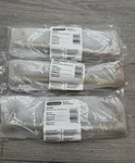 Lot Of Amerock BP37746BBZ Faraday 7-9/16" Center Knurled Bar Gold. Fixed Price $27.97.