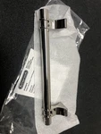 Amerock BP36606PN Davenport 5-1/16" Bar Cabinet Pull Polished Nickel. Fixed Price $10.84.