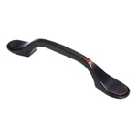 10 Pack VP14444-OBH Oil-rubbed Bronze 3"CC Cabinet Handle Pulls Hickory Conquest. Fixed Price $35.00.