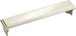 Amerock Cabinet Pulls With Screws - Polished Nickel Set Of 3, Stock #BP26138PN. Fixed Price $25.00.