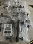 Brainerd Classic Button Pull Warm Chestnut P43461W-WCN-C New 11 Pcs. Fixed Price $23.99.