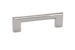 Emtek 86164US14 Trail Pull, 6" C-c, Polished Nickel. Fixed Price $30.40.