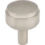 Jeffrey Alexander 885SN 1-1/8" Diameter Satin Nickel Hayworth Cabinet Knob. Fixed Price $9.16.