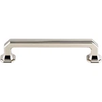 Emerald 5" Center To Cabinet Bar Pull Polished Nickel - Hardware. Fixed Price $15.30.