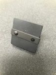 Liberty Hardware Avante Iron Craft 1-1/2" Square Cabinet Knob Wrought. Fixed Price $10.38.