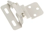 Hickory Hardware P61030F-SN-10B Self Closing Semi-concealed Hinge 1/4 Inch Ov.... Fixed Price $94.95.