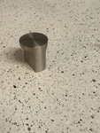 Rejuvenation Cabinet Knob Bowman Brushed Nickel 407 1036159 4402. Fixed Price $18.00.