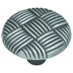 10 Piece Hickory Hardware Tapestry PA1412-AP Antique Pewter 1/4" Cabinet Knob. Fixed Price $49.99.