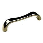 Century Plymouth 13036-NB Black Nickel 3/4" (96MM)CC Arch Pull Cabinet Handle. Fixed Price $10.68.