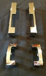 Top Knobs Metro Modern Pull Set, 2) TK248PC, TK256PC, TK259PC, Polished Chrome. Fixed Price $23.99.