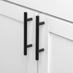 Gliderite 2-1/2 In. Matte Black Solid Handle Drawer Bar Pulls (10-PACK) New. Fixed Price $19.99.
