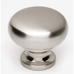 Alno A1134-SN 1-1/4" Knob Traditional. Fixed Price $33.96.