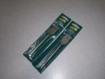 (2 Pack) L.h. Dottie SPD78 Spade Drill Bit, 7/8 In Diameter, 6 Length, Steel. Fixed Price $18.48.