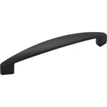 Elements 308-128BLK Mm C-c Matte Black Belfast Cabinet Pull. Fixed Price $6.62.